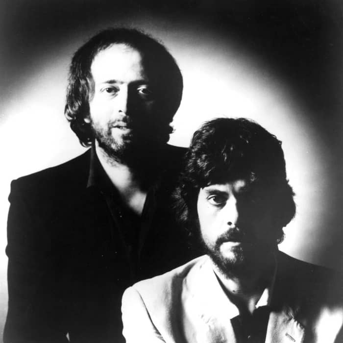 The Alan Parsons Live Project cover image