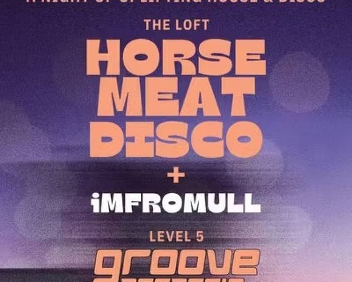 Horse Meat Disco tickets