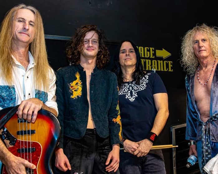 Zoso The Ultimate Led Zeppelin Experience tickets