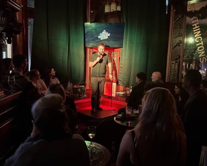 Fitzrovia Comedy Club events