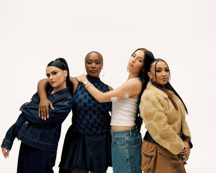 NYE | Girls Don't Sync | Paul Woolford tickets