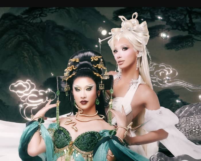 The Serpents Tour Starring Nymphia and Plastique tickets