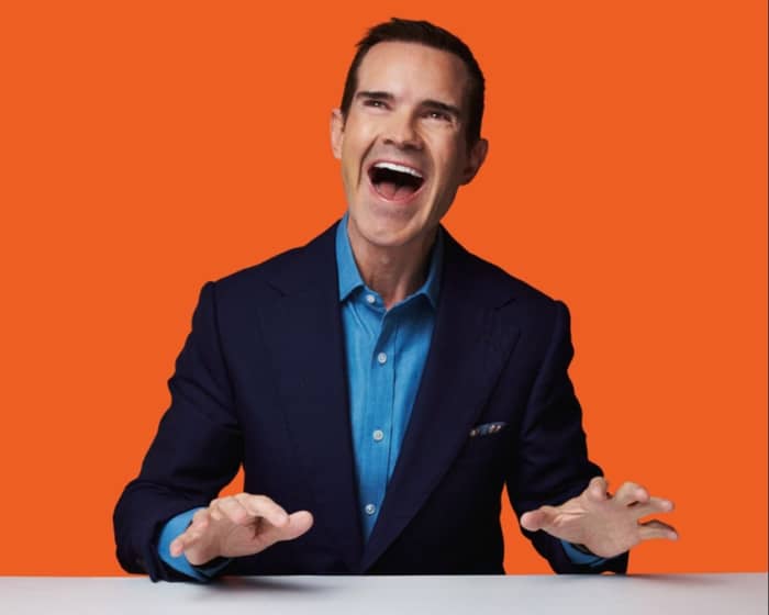 Jimmy Carr tickets