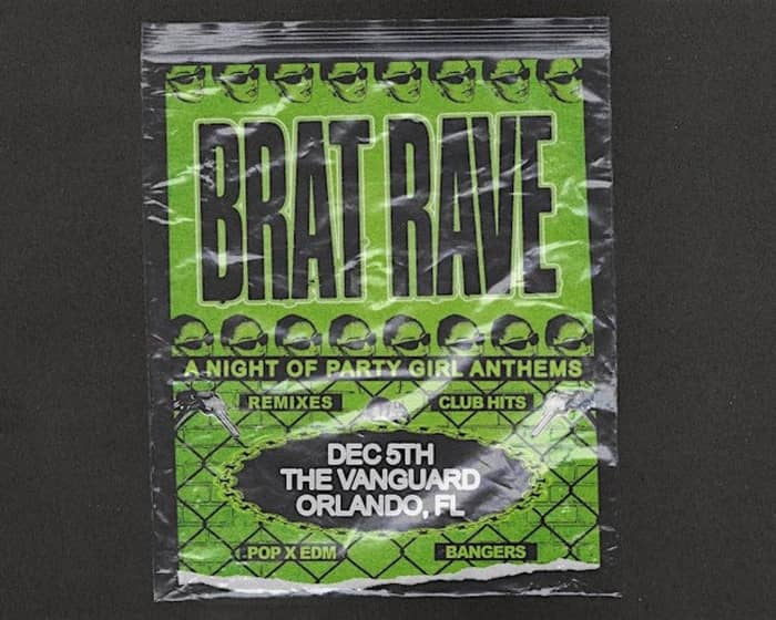 Party Girl/Brat Rave - A Night of Party Girl Anthems tickets