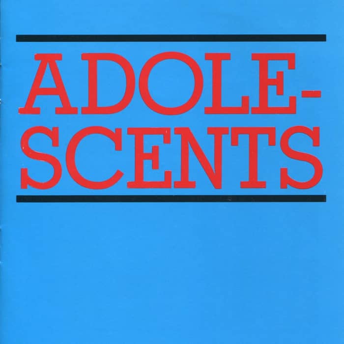 The Adolescents cover image