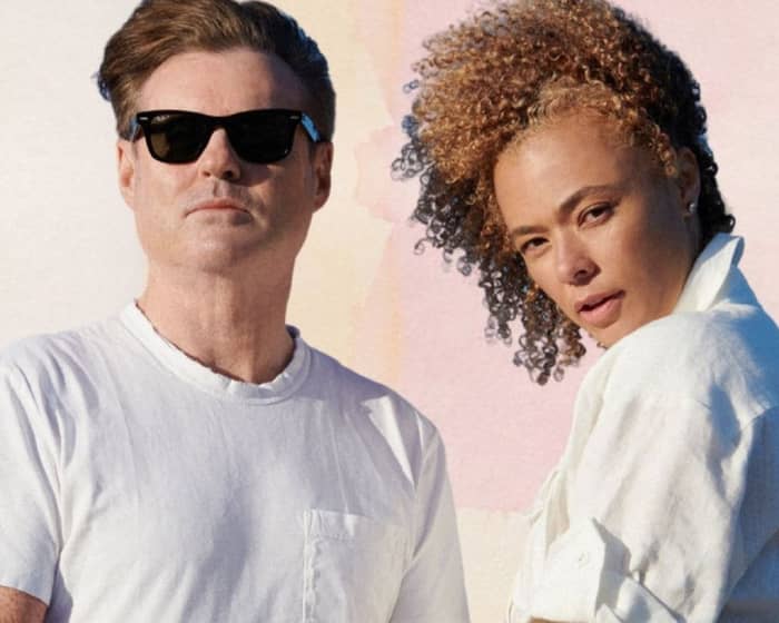 Sneaky Sound System tickets