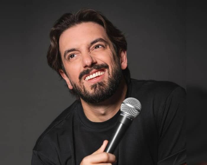 Nacho Redondo: Terapia de Grupo tickets