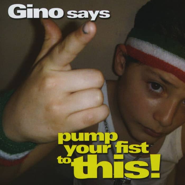 Gino cover image