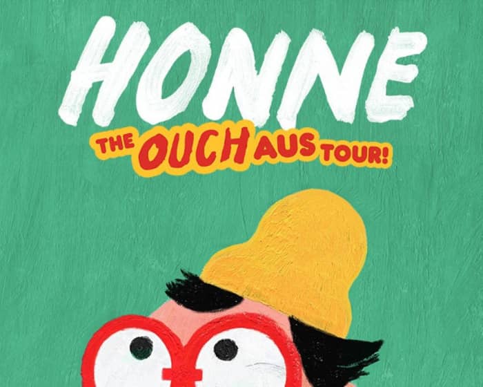 HONNE tickets