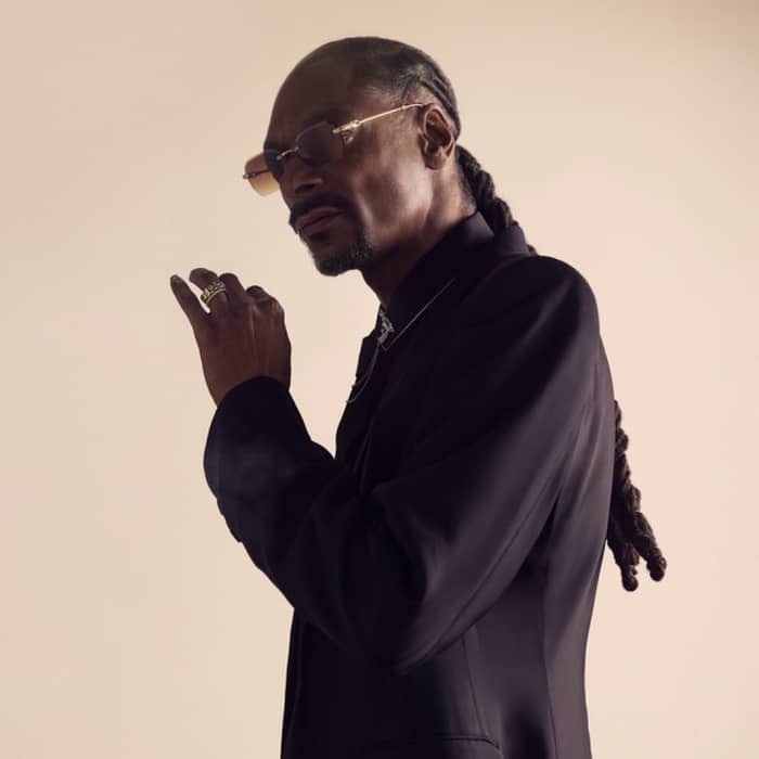 Snoop Dogg cover image