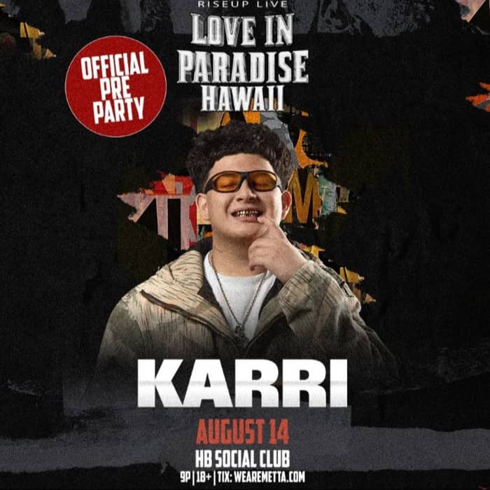 Karri cover image