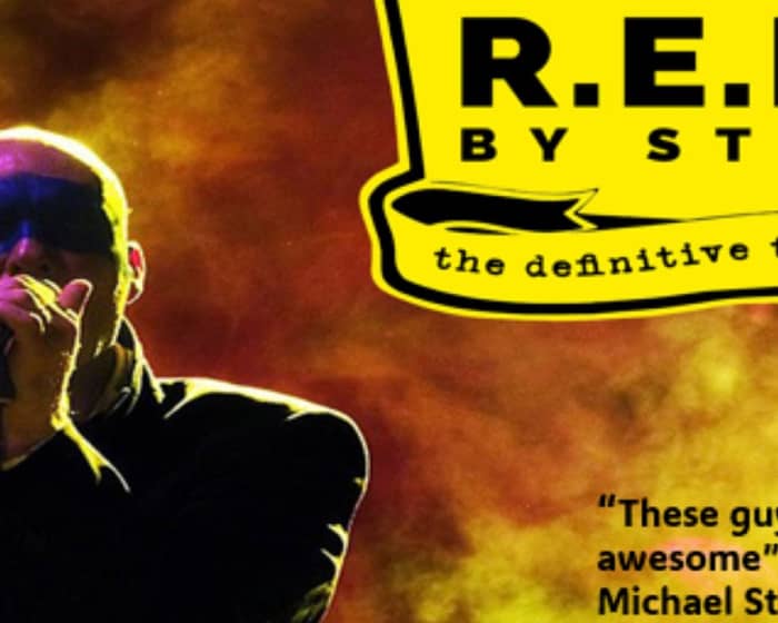 R.E.M. by Stipe tickets