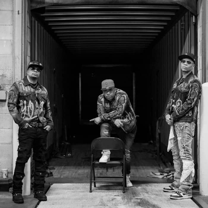 Bell Biv DeVoe cover image
