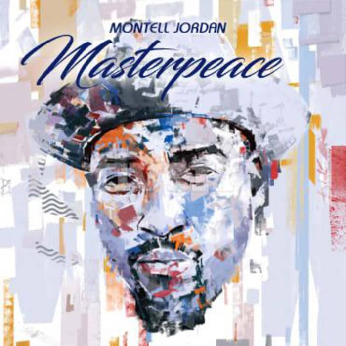 Montell Jordan cover image