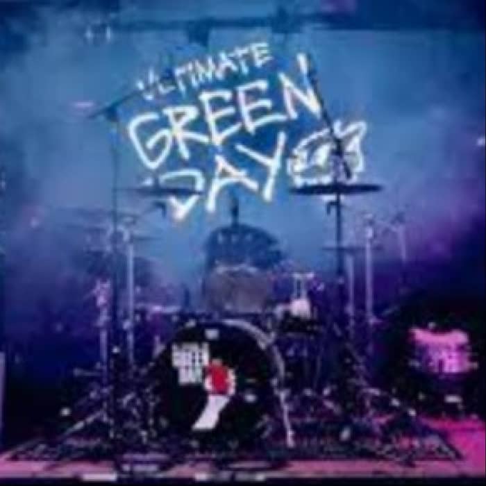 Ultimate Green Day cover image