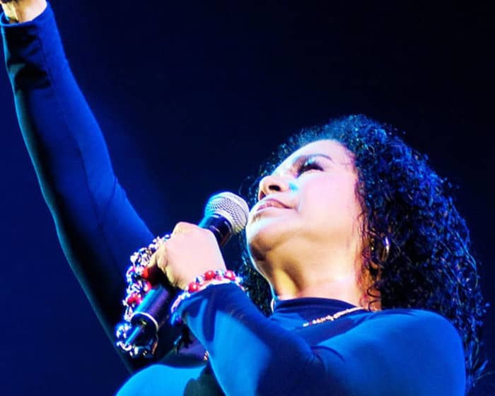 Eva Ayllon 55th Anniversary With Special Guest: Daniela Darcourt tickets