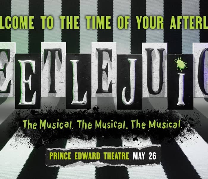 Beetlejuice (Touring) cover image
