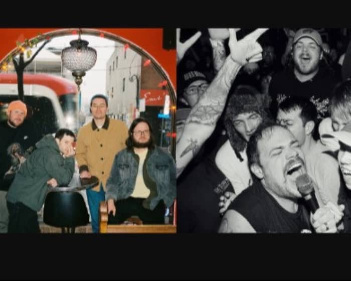 Levitation 2025 | PUP & Jeff Rosenstock tickets