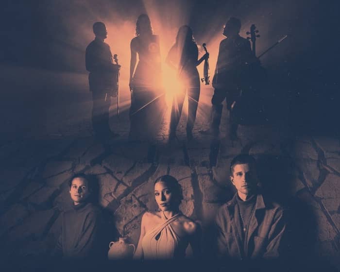 Vitamin String Quartet & Girl Named Tom: The Crazy Ordinary World Tour tickets