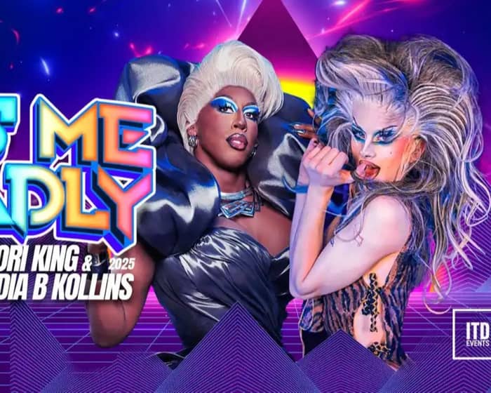 Kori King & Lydia B Kollins: Kiss Me Deadly tickets