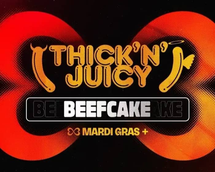 Beefcake Sydney | Mardi Gras 2026 tickets