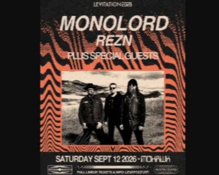 Monolord + REZN tickets