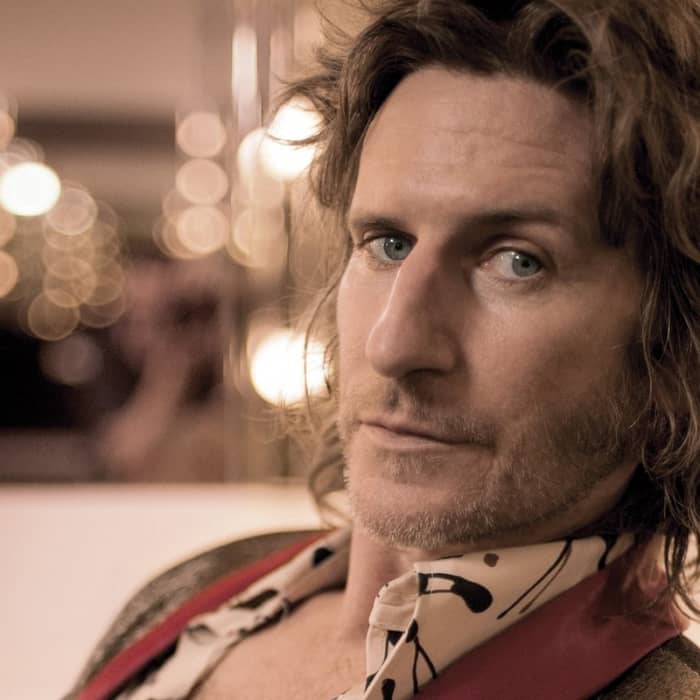 Tim Rogers cover image
