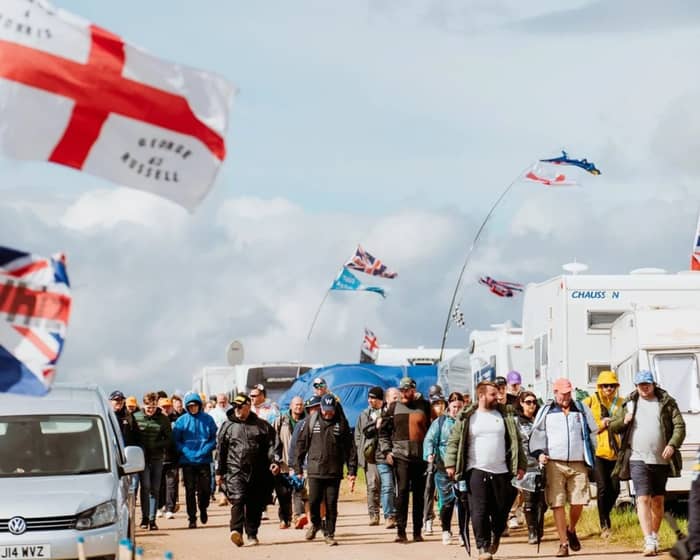Silverstone Woodlands - Accessible tickets