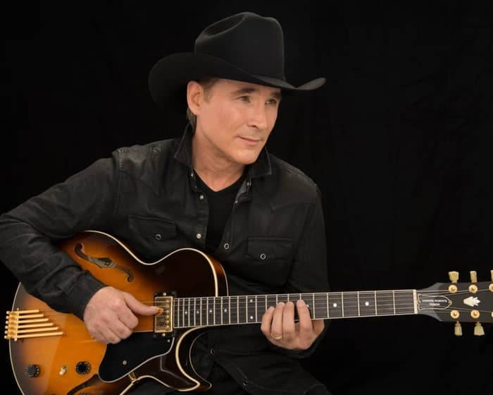 Clint Black: Back On The Blacktop Tour tickets