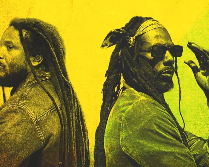 Buju Banton & Stephen Marley: Roots and Rhymes Tour tickets