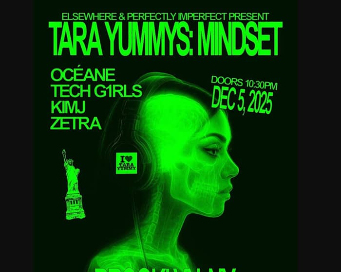 Elsewhere & Perfectly Imperfect Present | Tara Yummy tickets