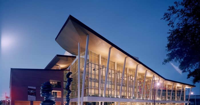 The Hobby Center For The Performing Arts events