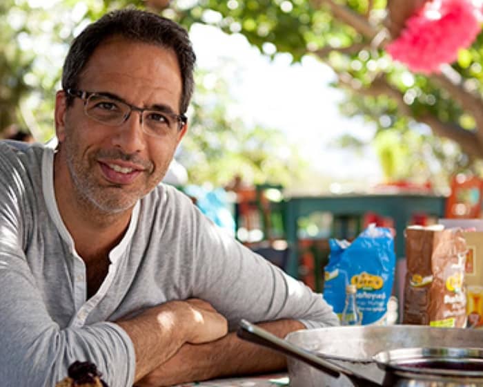An Evening with Yotam Ottolenghi tickets
