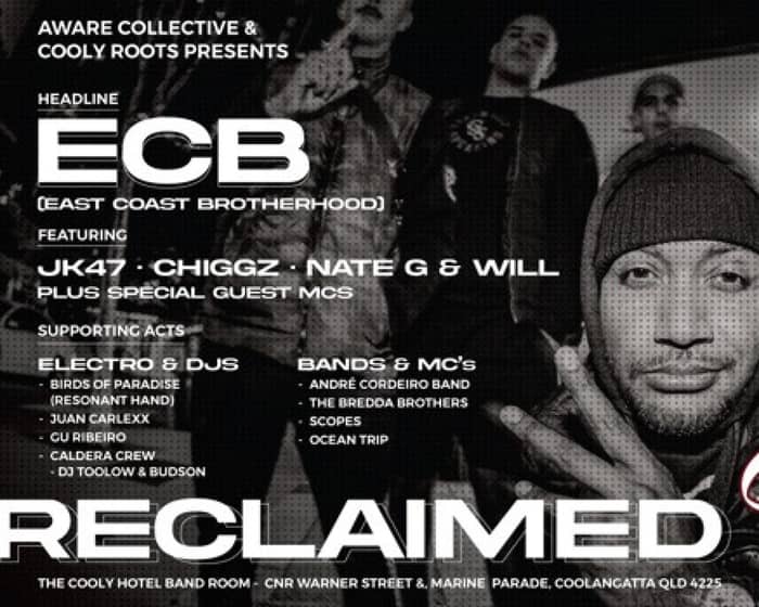 Cooly Roots - Reclaimed 3rd Birthday Event tickets