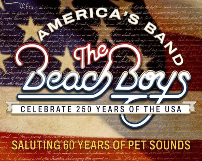 The Beach Boys tickets