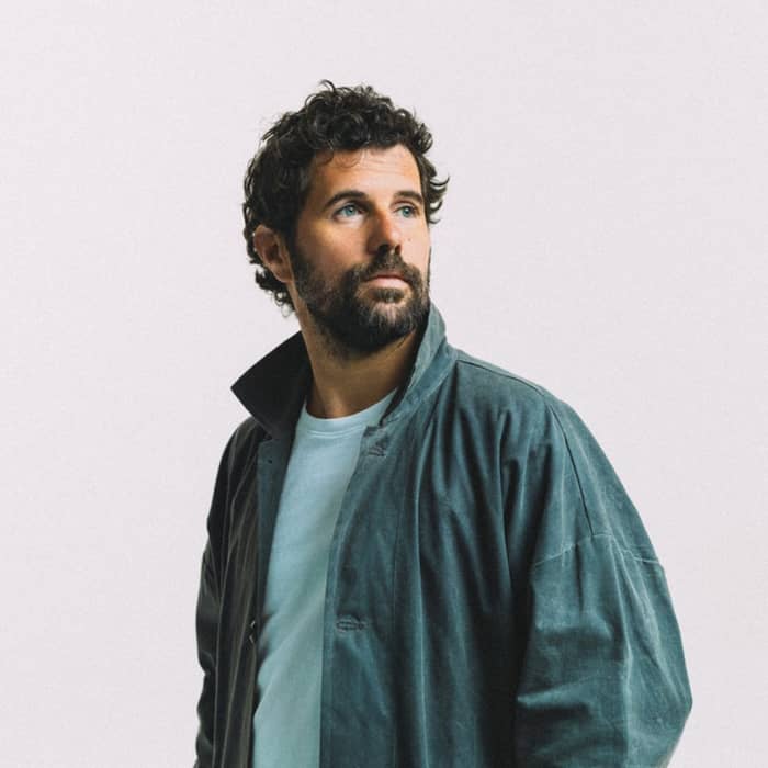 Nick Mulvey cover image