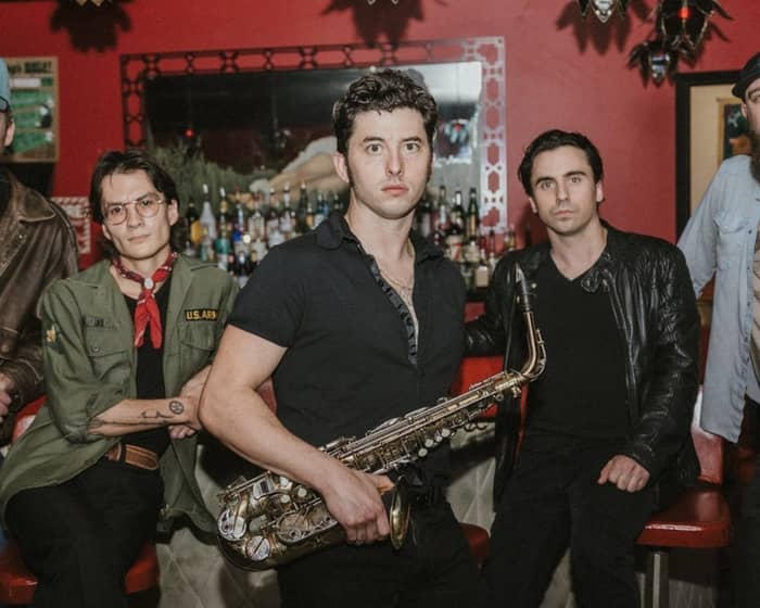 Nik Parr & The Selfless Lovers tickets