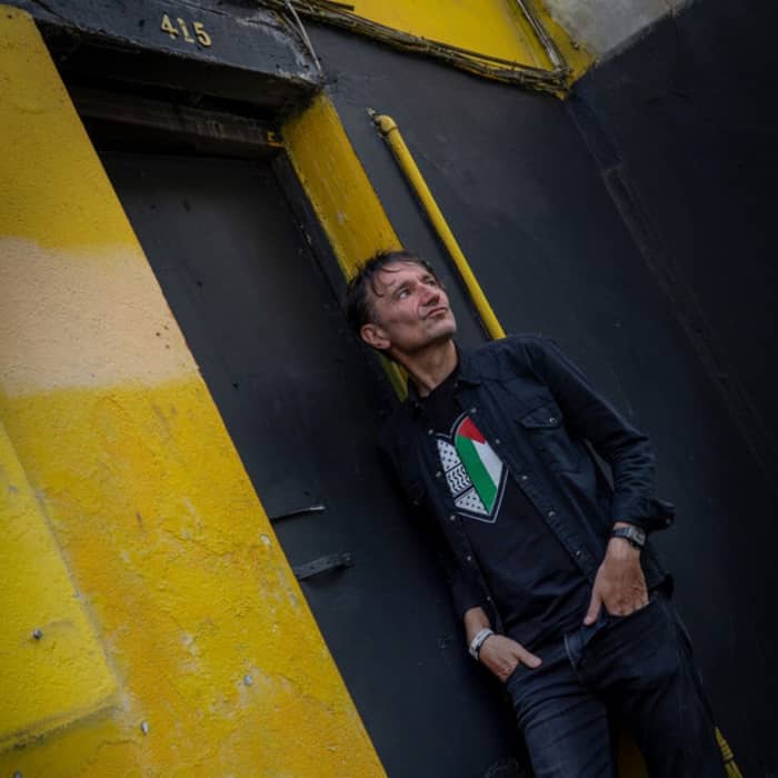 Danny Howells cover image