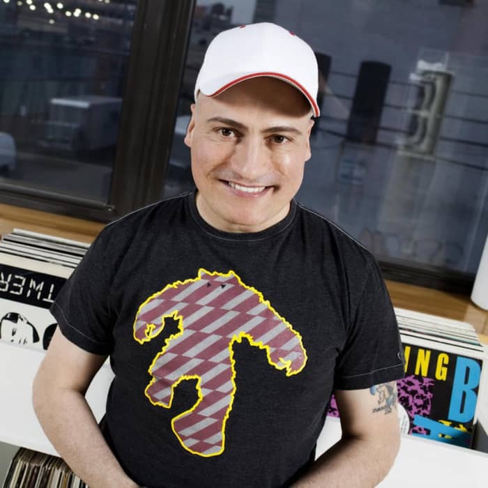Danny Tenaglia cover image