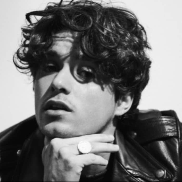 Bradley Simpson cover image