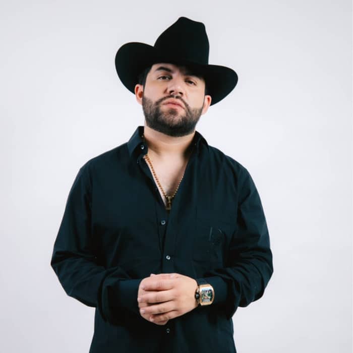 Luis R Conriquez cover image