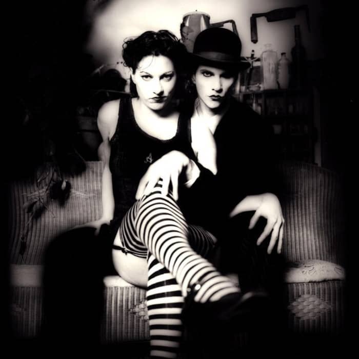 The Dresden Dolls cover image