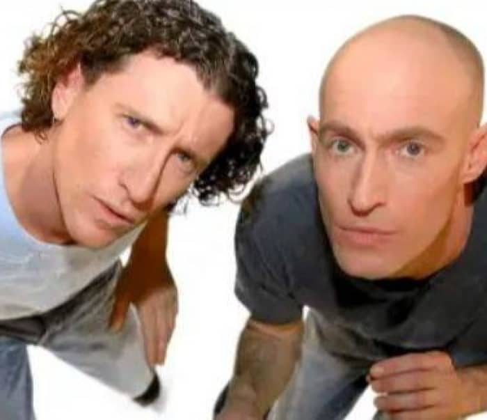 The Umbilical Brothers tickets