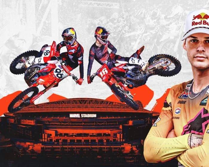 Boost Mobile AusX Open Supercross tickets