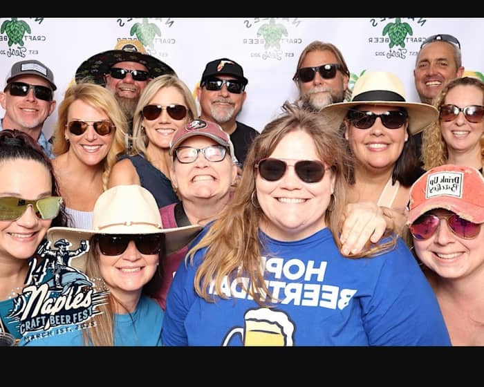 Naples Craft Beer Fest 2026 tickets