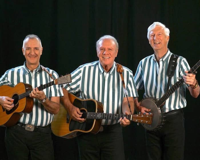 Kingston Trio tickets