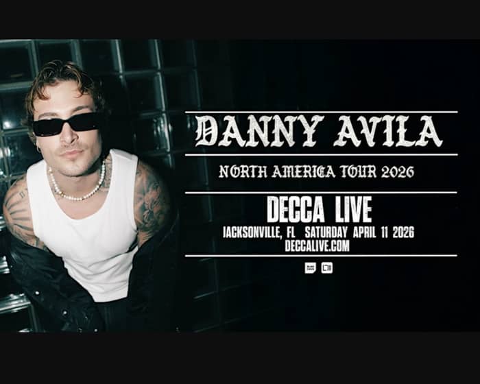 Danny Avila tickets