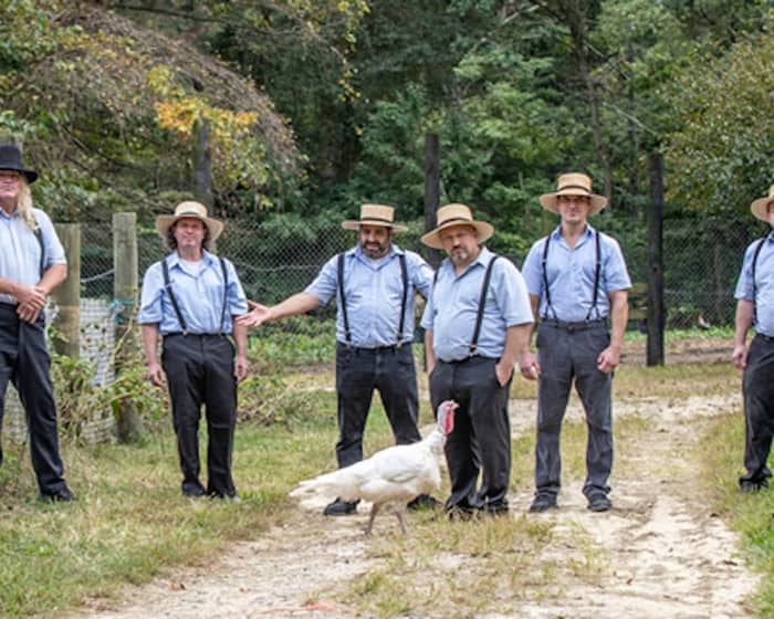 The Amish Outlaws tickets