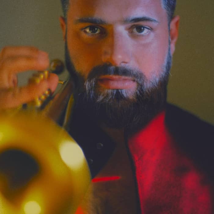 Harry James Angus cover image