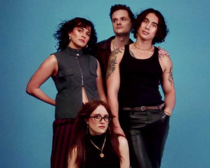 The Happy Fits tickets